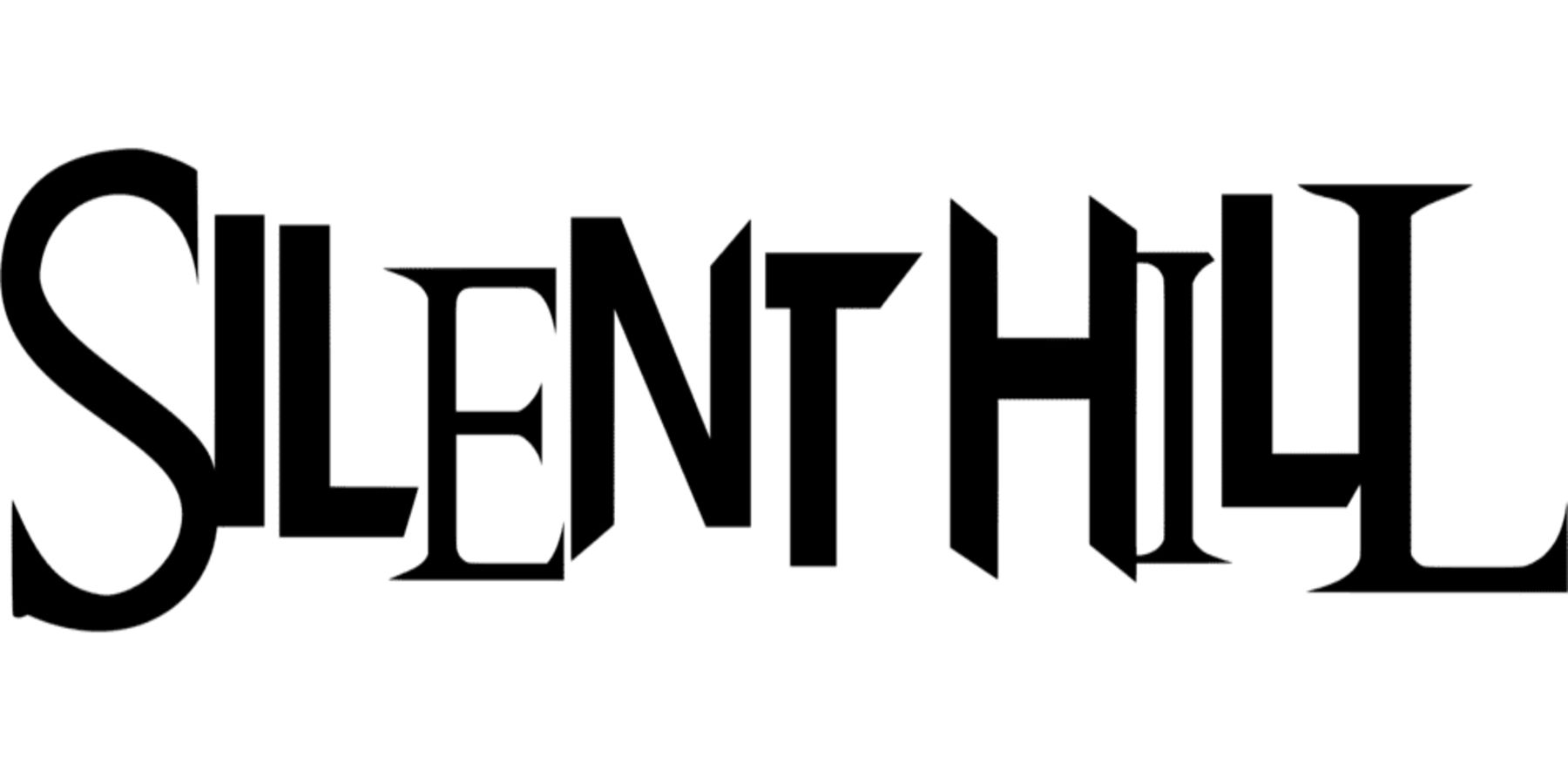 silent hill series current logo