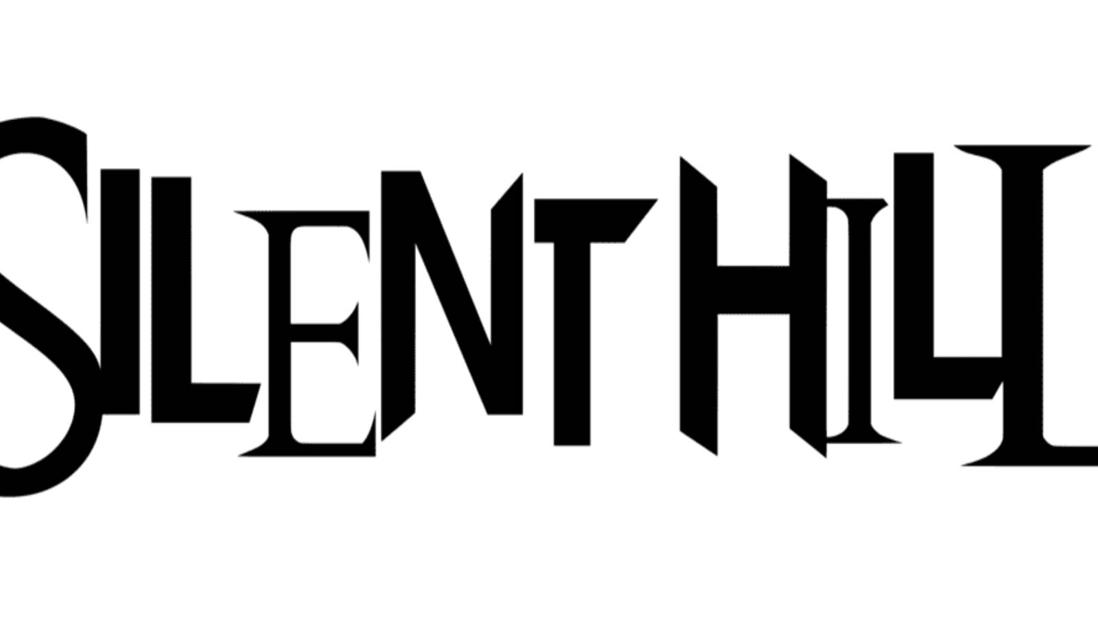 silent hill series current logo