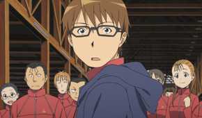 silver spoon anime