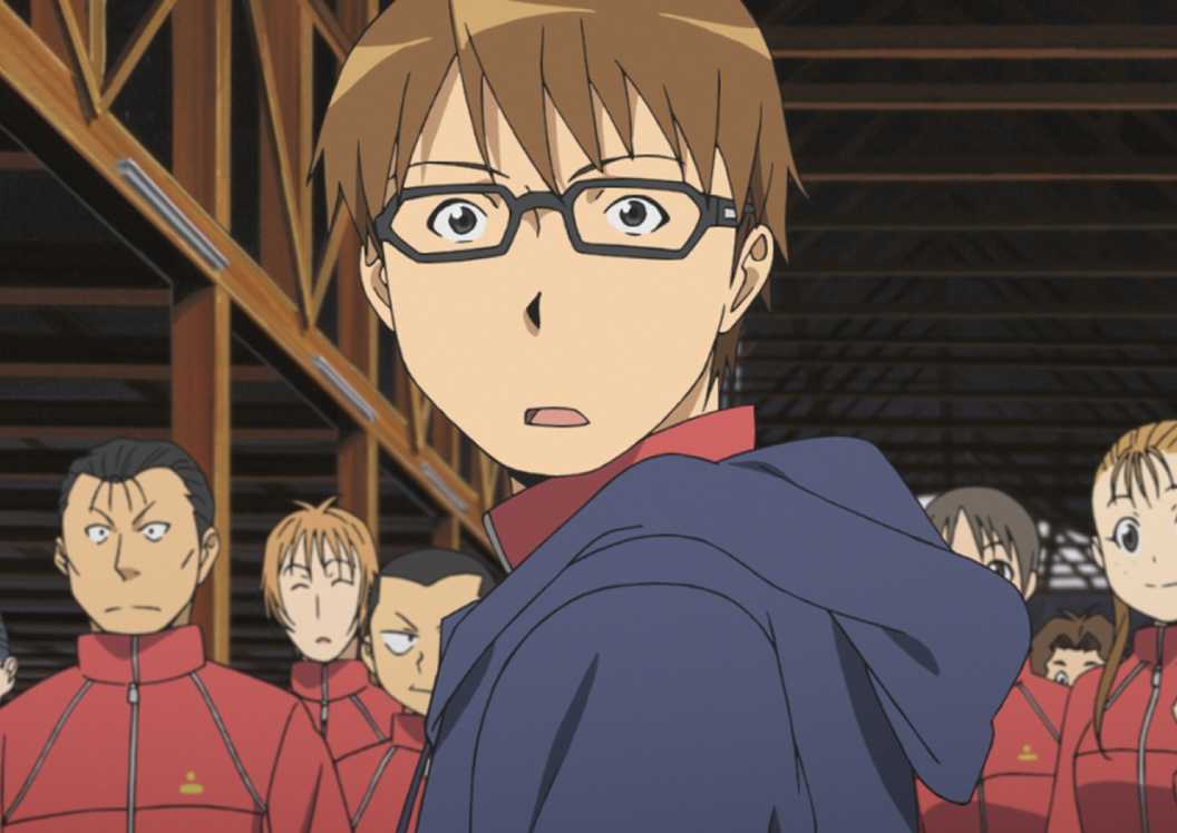 silver spoon anime