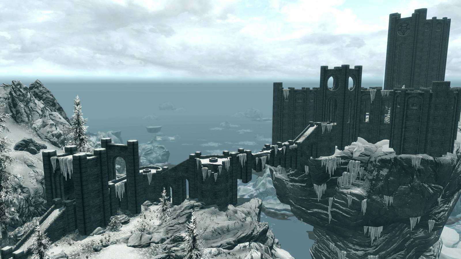 skyrim college of winterhold