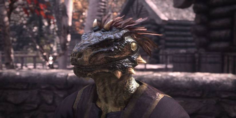 skyrim dead argonian