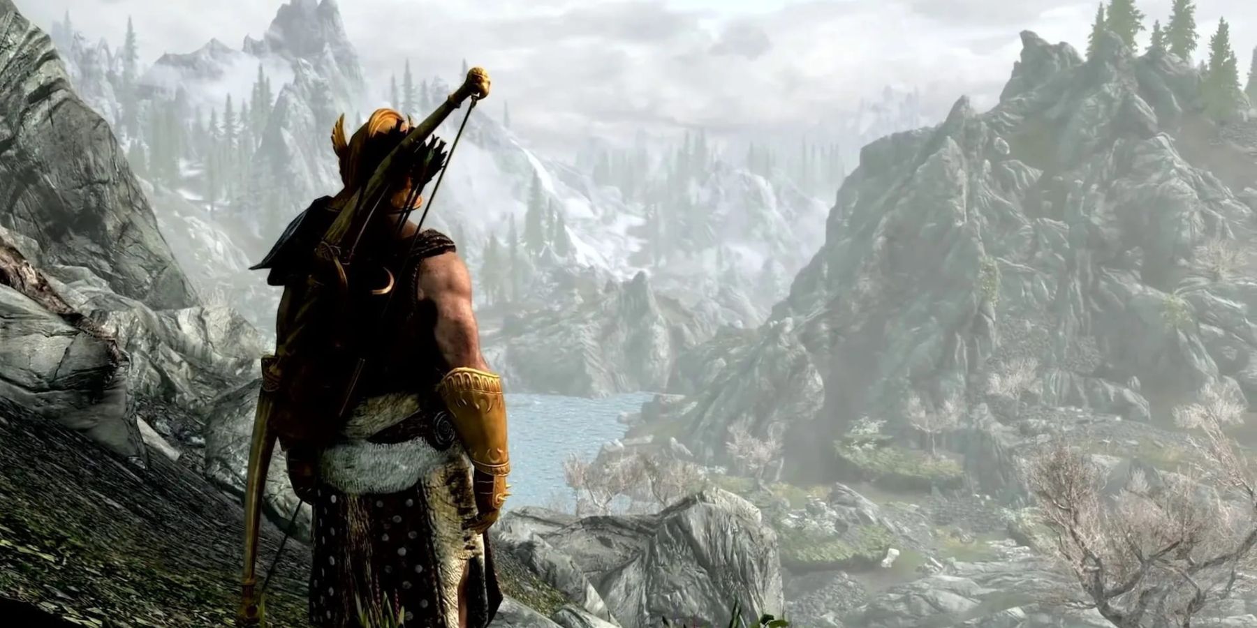 Bethesdas Defining StepOut Moments in Skyrim Starfield and More Explained