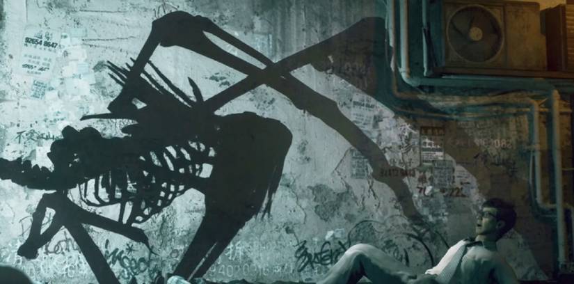 slitterhead reveal trailer silhouette feature