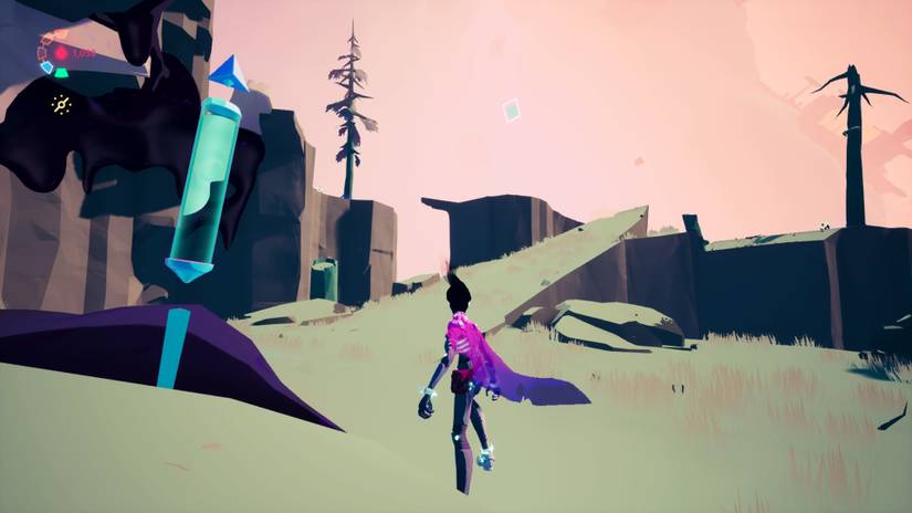 solar ash crater anomaly 1 step 1