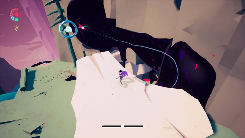 solar ash crater anomaly 1 step 2