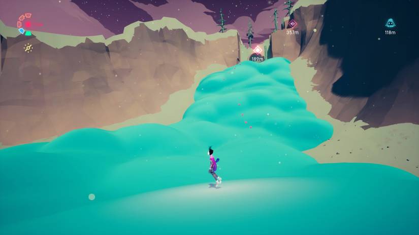 solar ash crater anomaly 2 direction