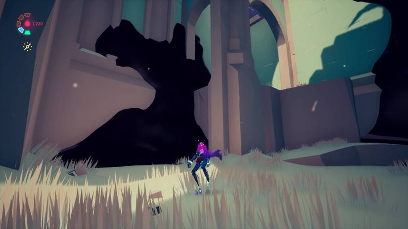 solar ash crater anomaly 2 step 1