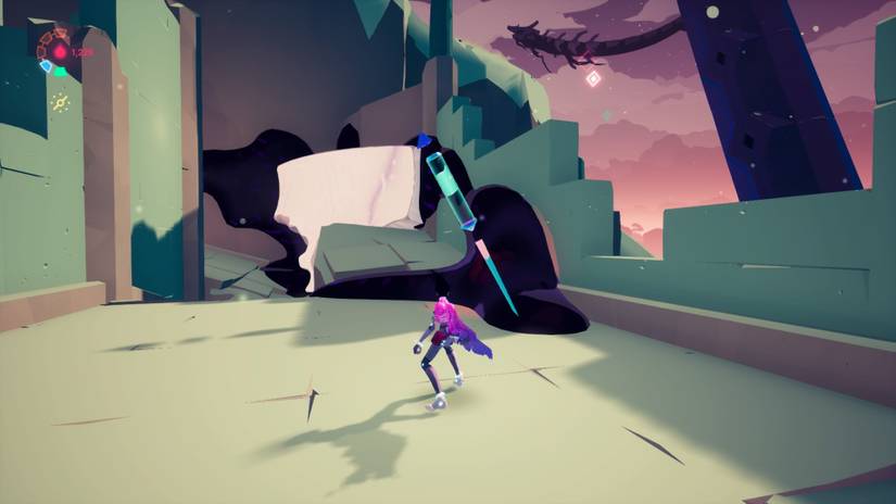 solar ash crater anomaly 2 step 2