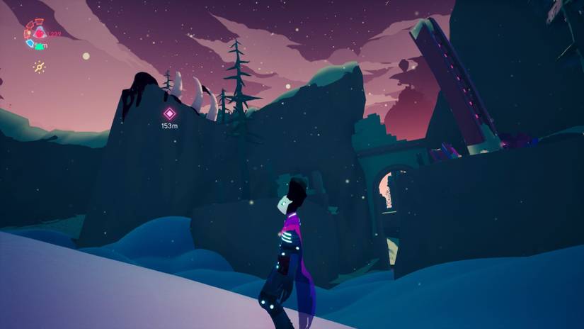 solar ash crater anomaly 3 direction