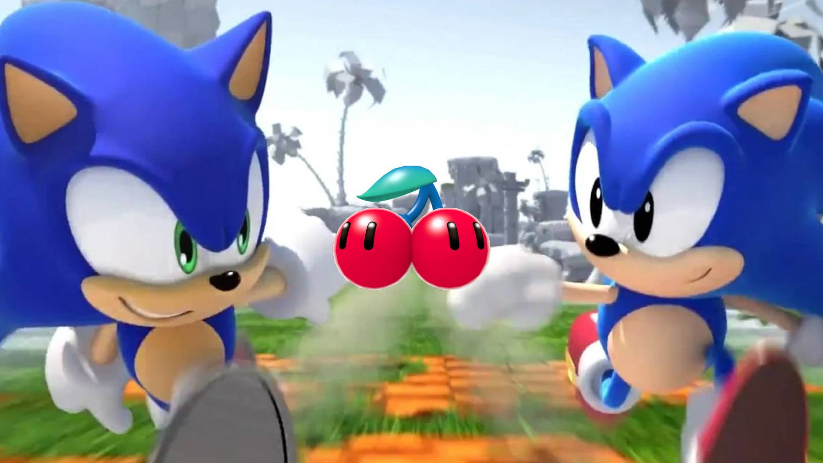 sonic generations multi sonic mod