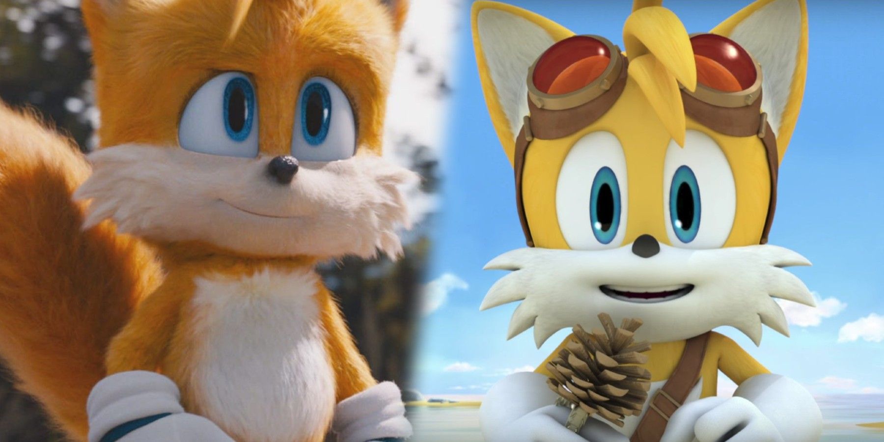 Sonic 2 Brings Back Original Video Game Voice Actor As Tails