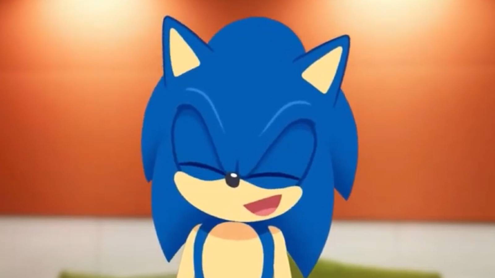 sonic the hedgehog vtuber