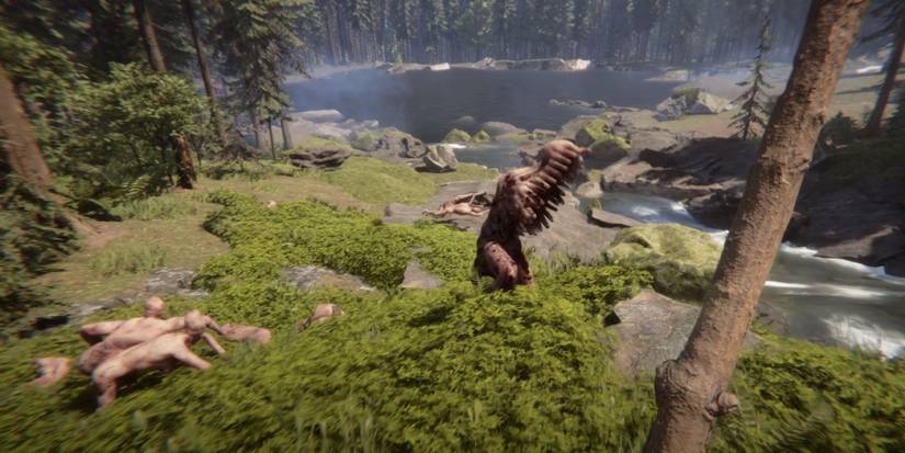 Forest Mutans Sons Of The Forest Mutanten _ Sons Of The Forest Monster – ERQTW