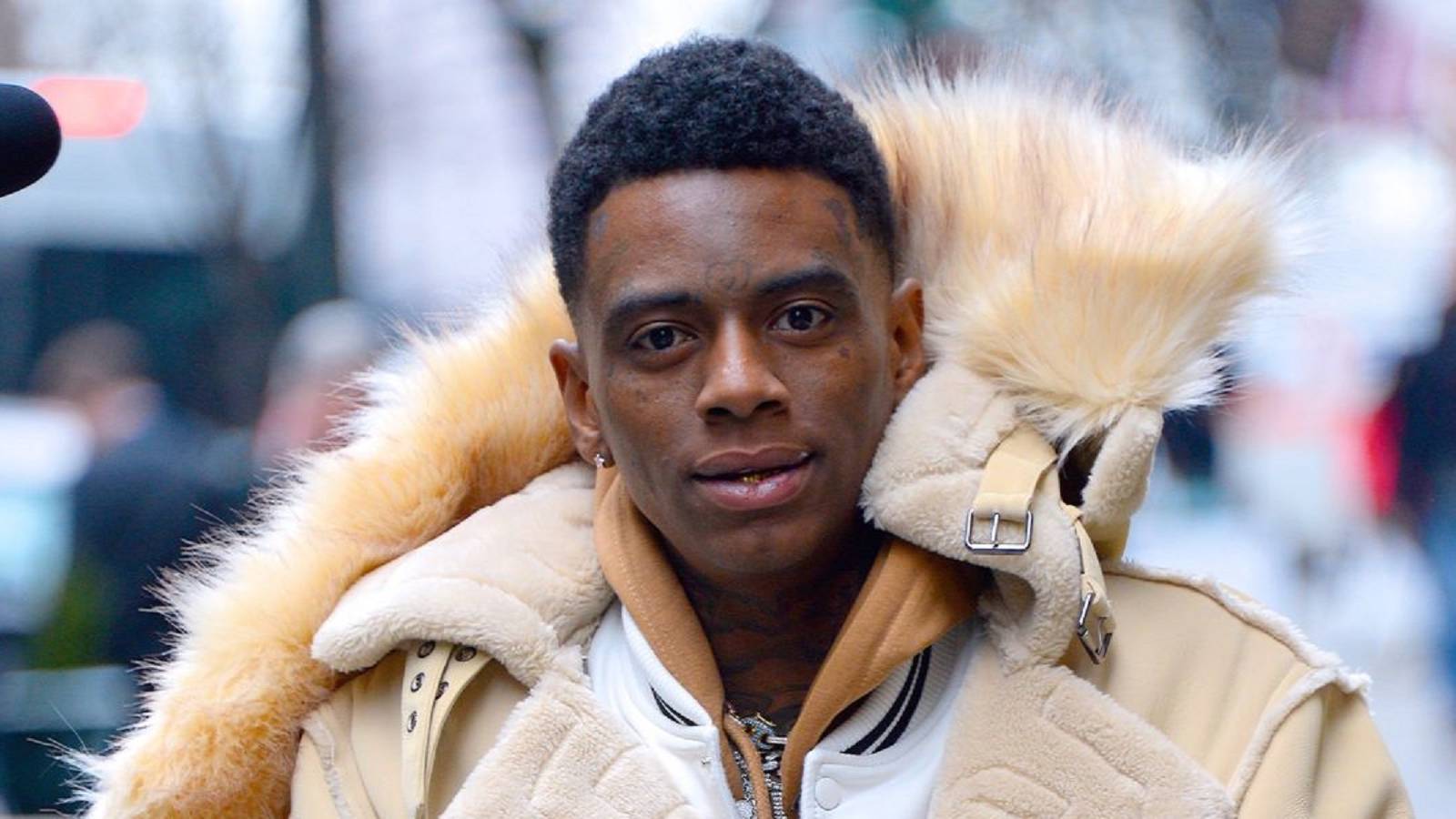 soulja boy fur coat feature