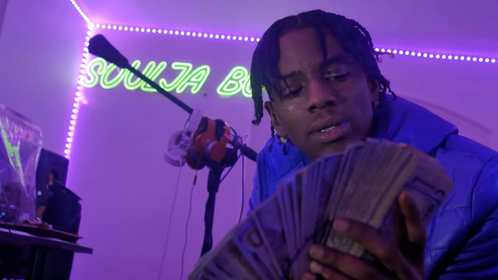 soulja boy with money