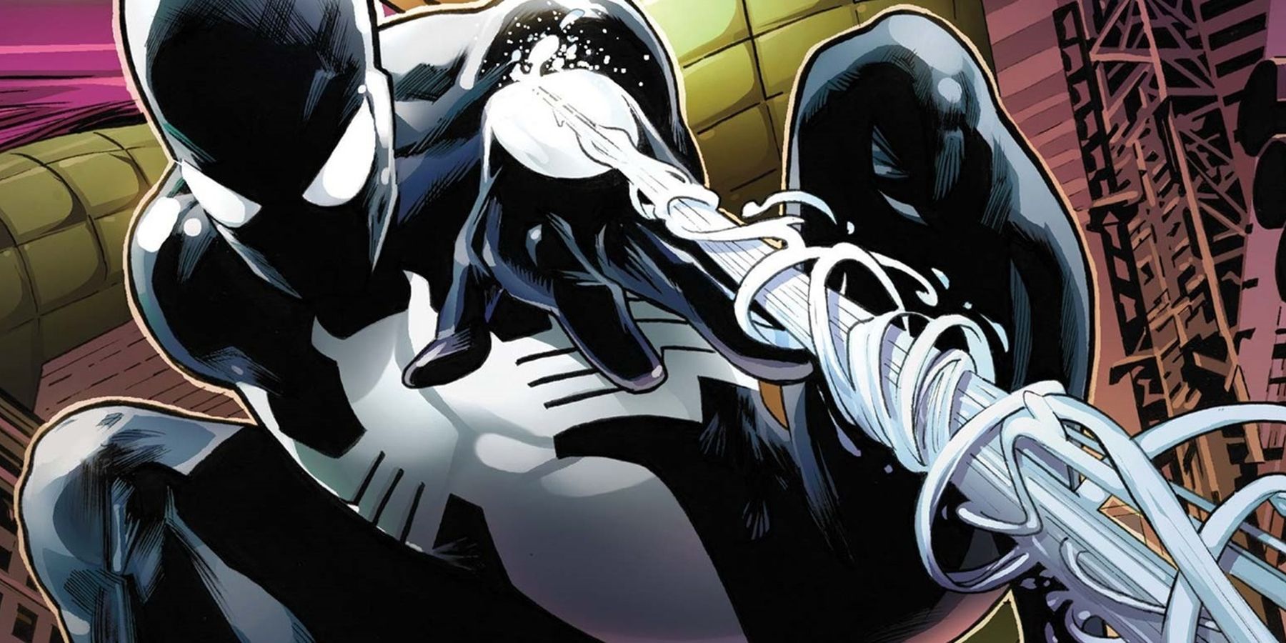 spider-man 2 symbiote suit