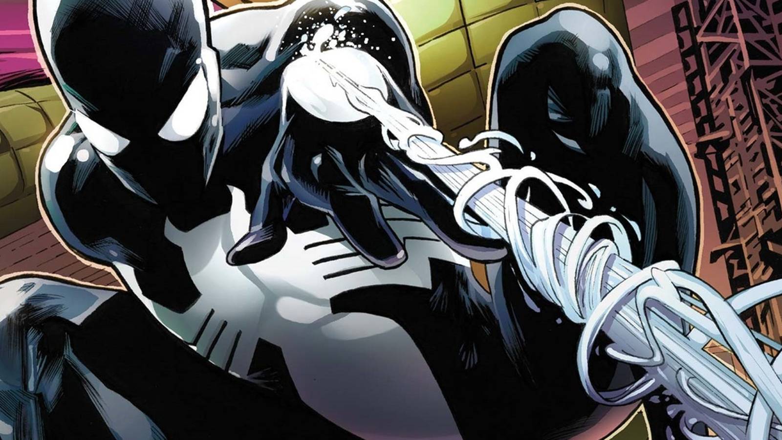 spider-man 2 symbiote suit