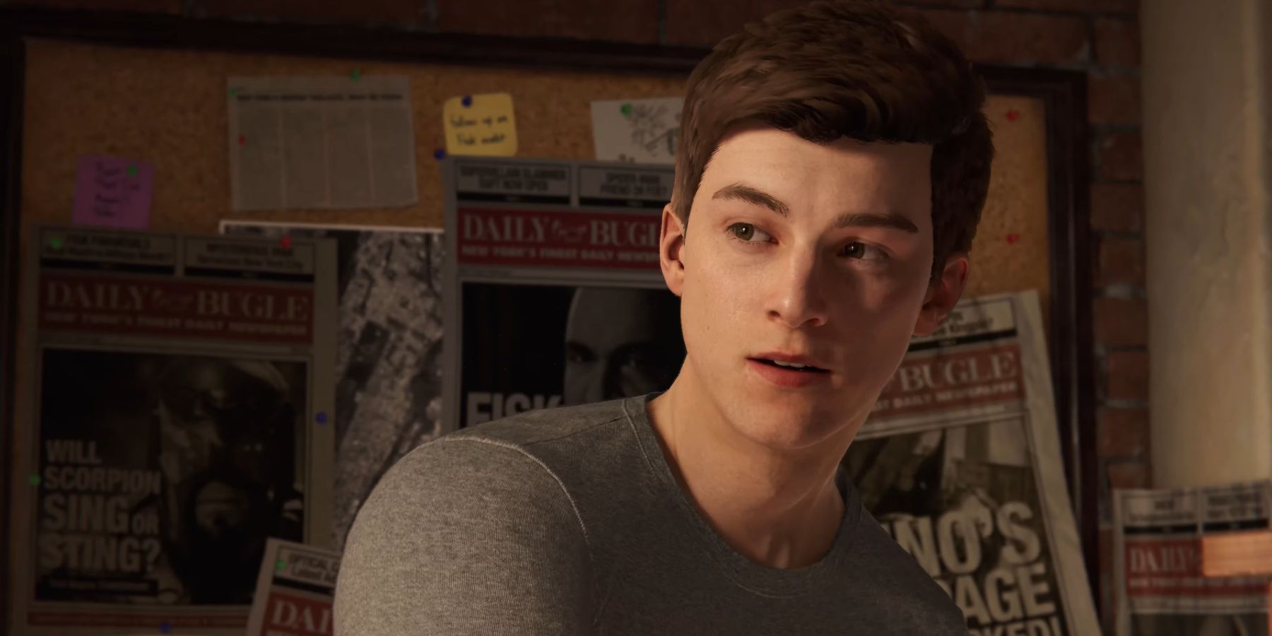 Spider-Man PC mod gives Peter Parker a facelift with original PS4