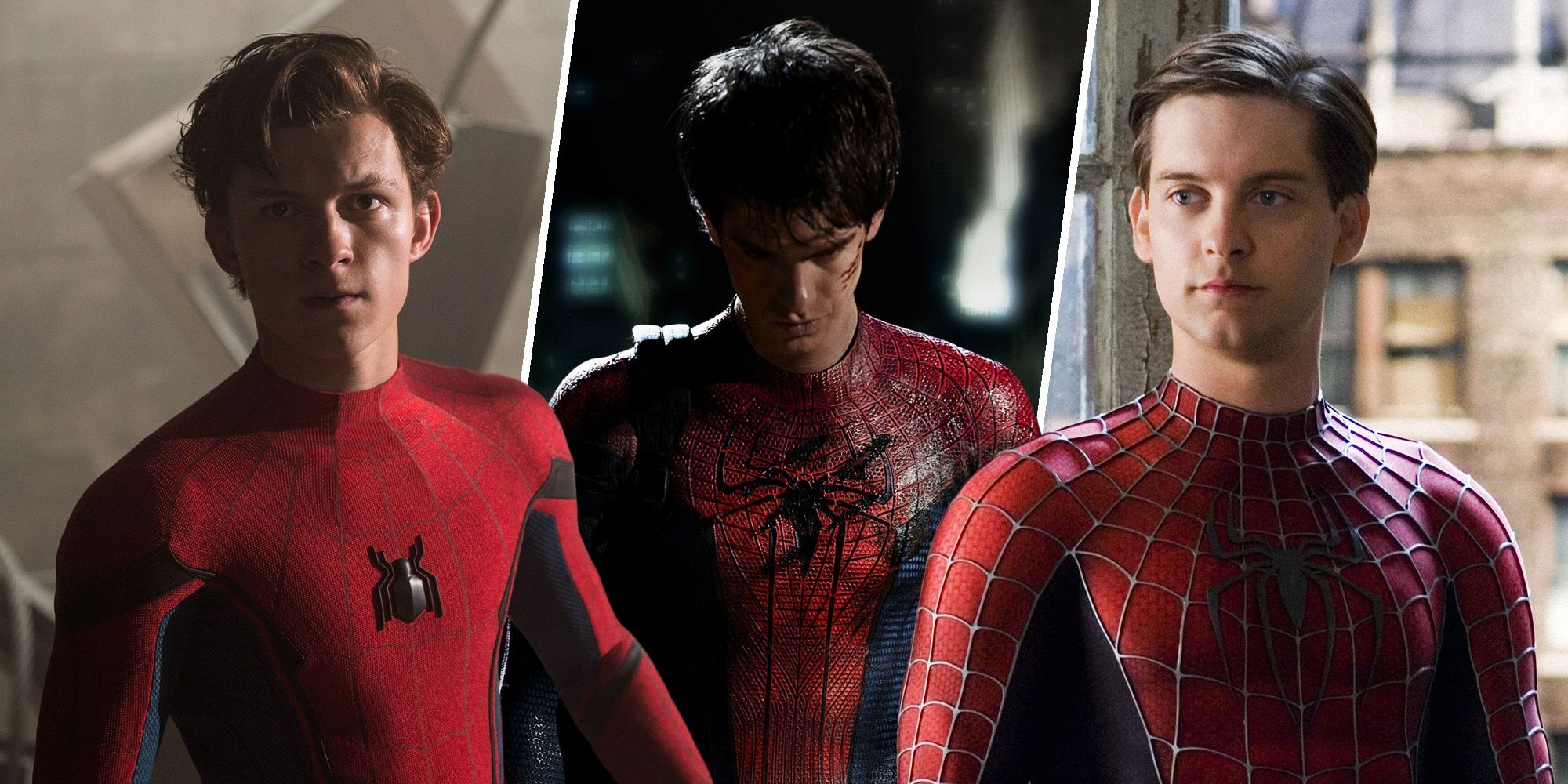The 10 Best Spider-Man Actors of All Time, Ranked