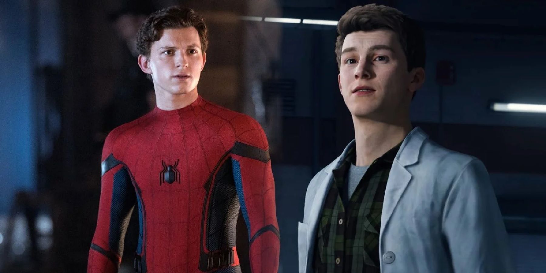 Tom Holland Praises Spider-Man PS4 Game