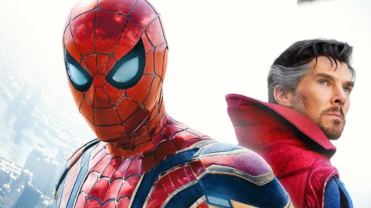 spider-man and doctor strange