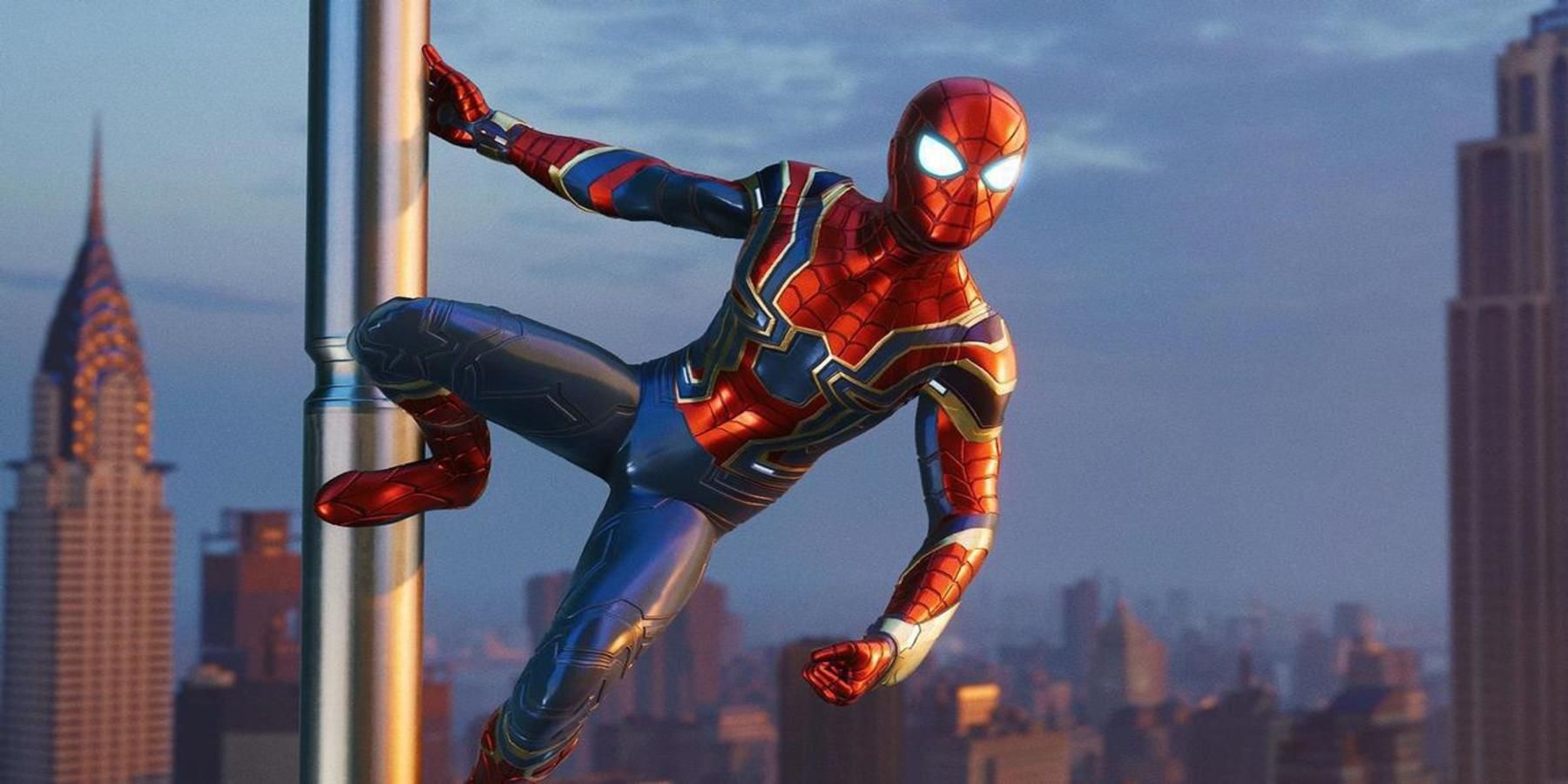 Spider-Man Remastered gets two No Way Home suits, exclusively for