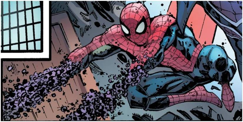 Spider-Man in Marvel Comics