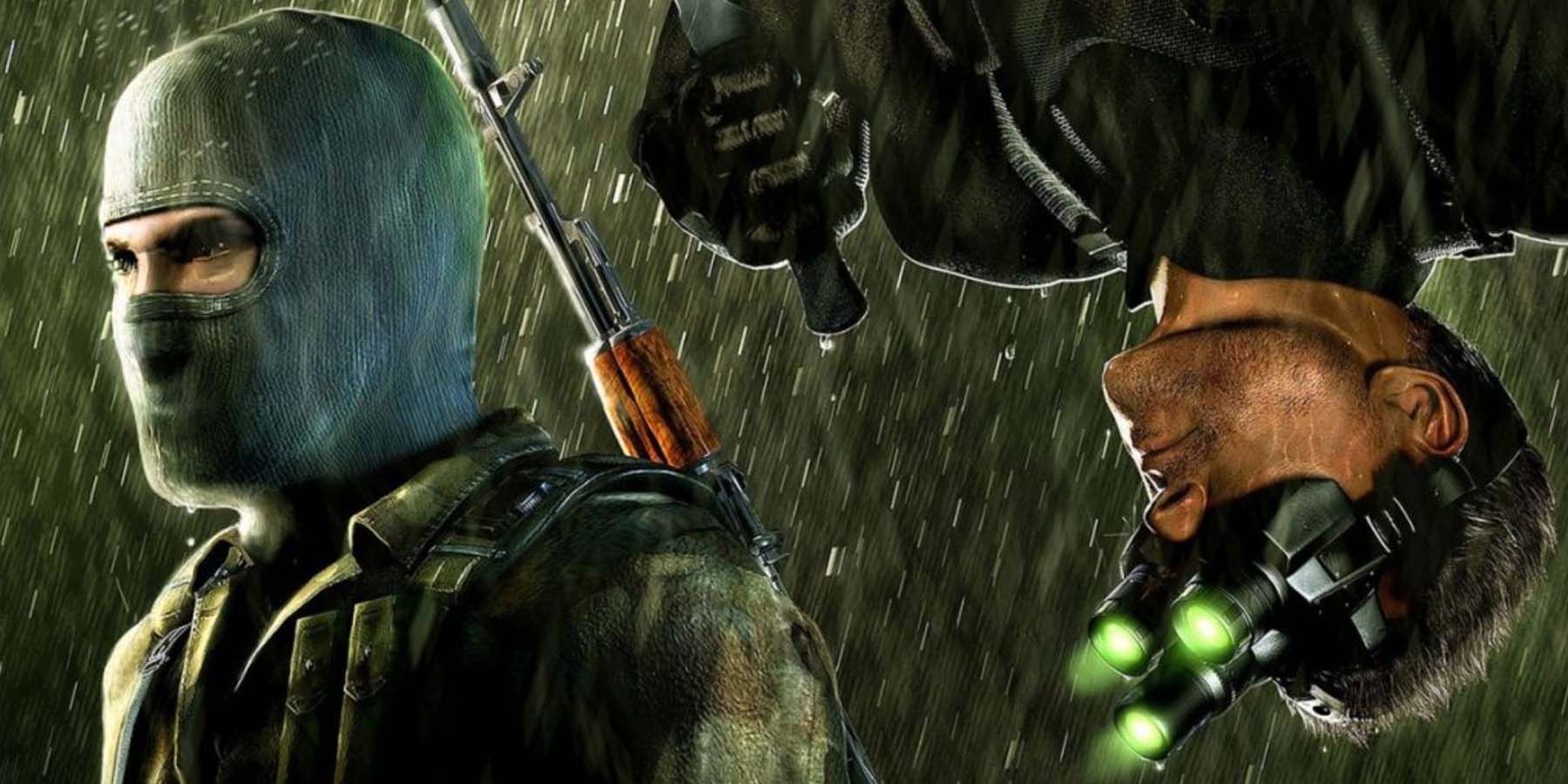 Splinter Cell: Chaos Theory