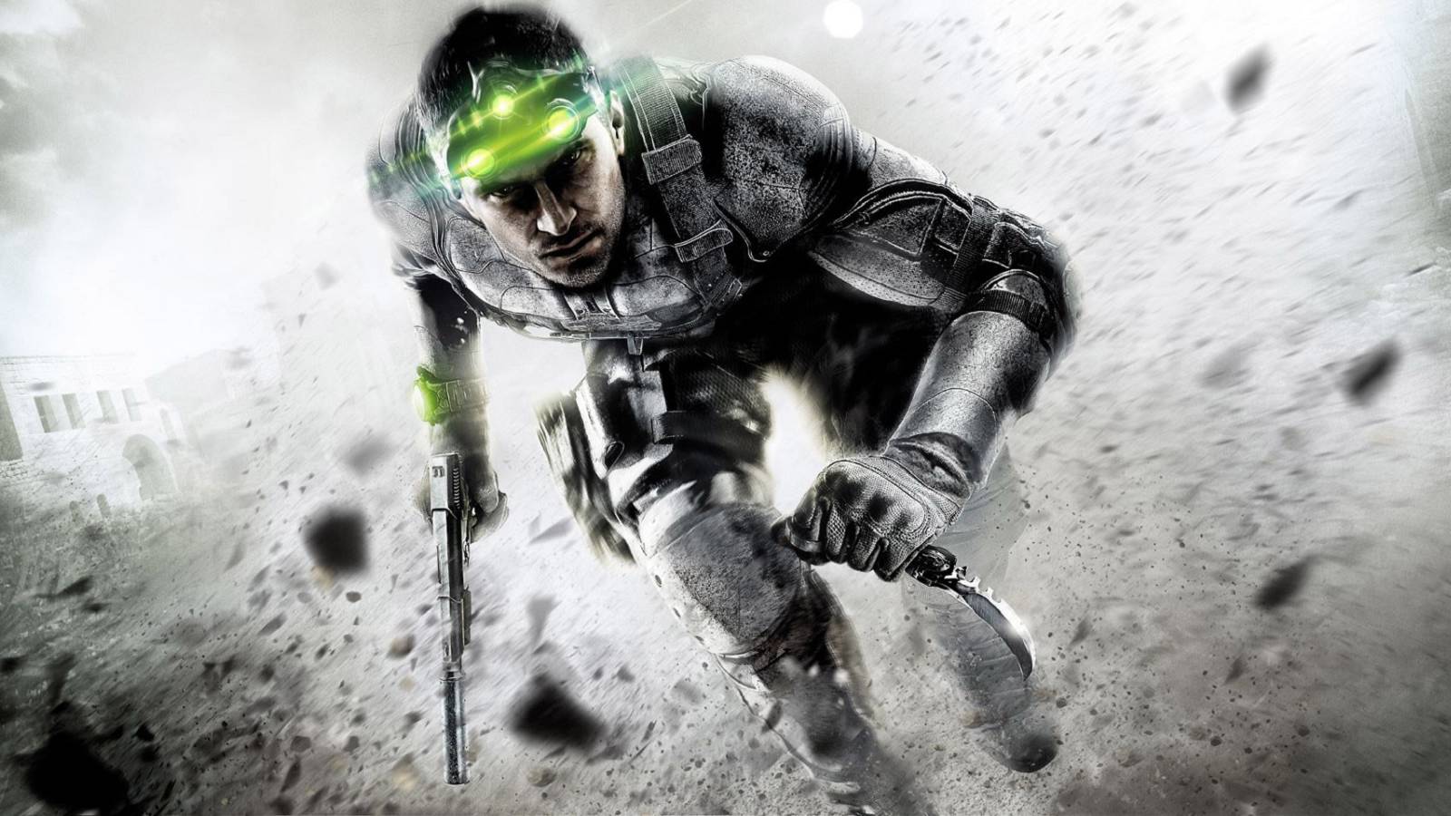 splinter cell sam fisher