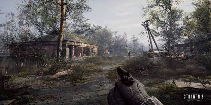 stalker 2 desolate town