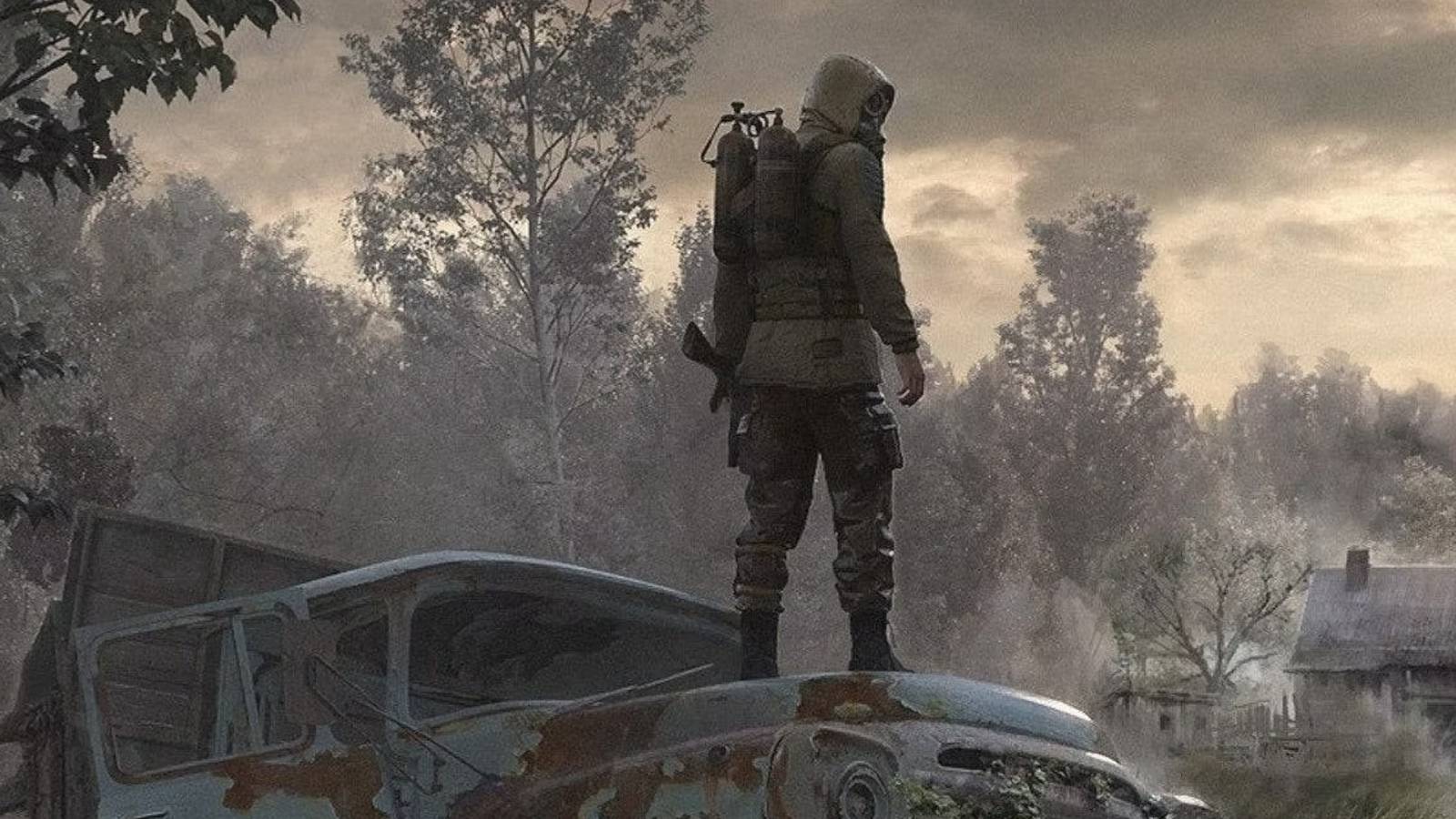 stalker 2 concept art