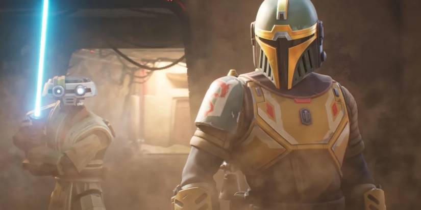 star wars hunters j3di