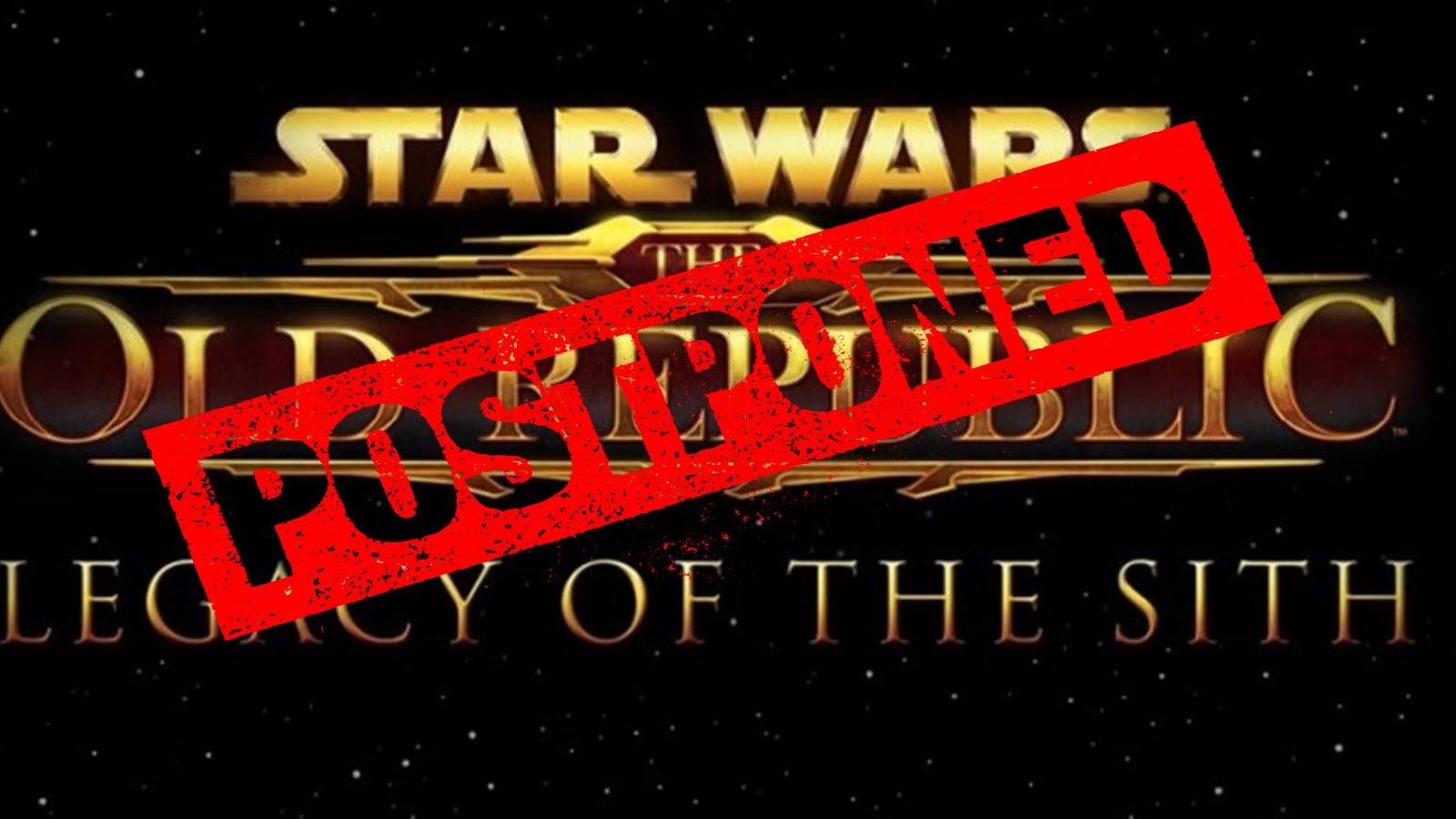 swtor lots postponed