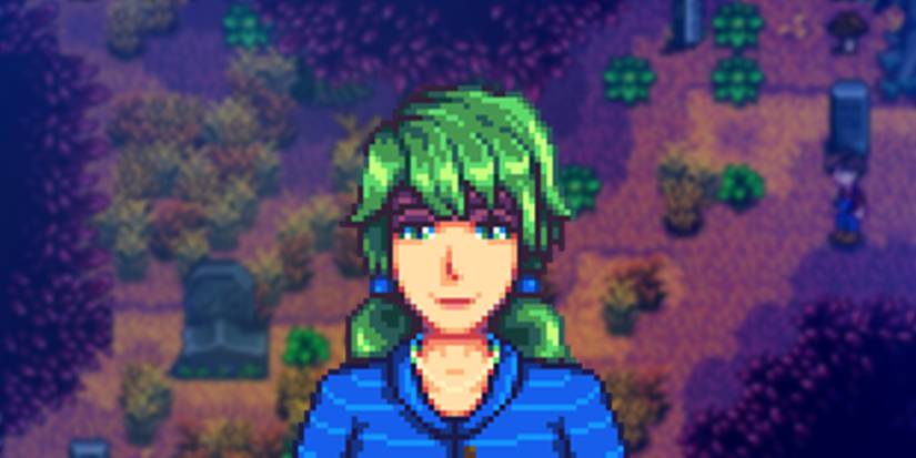 stardew valley caroline