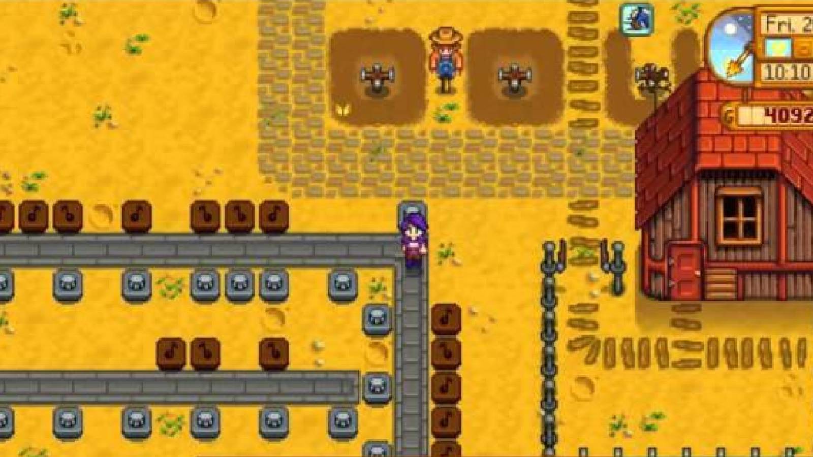 stardew valley flute drum blocks feature