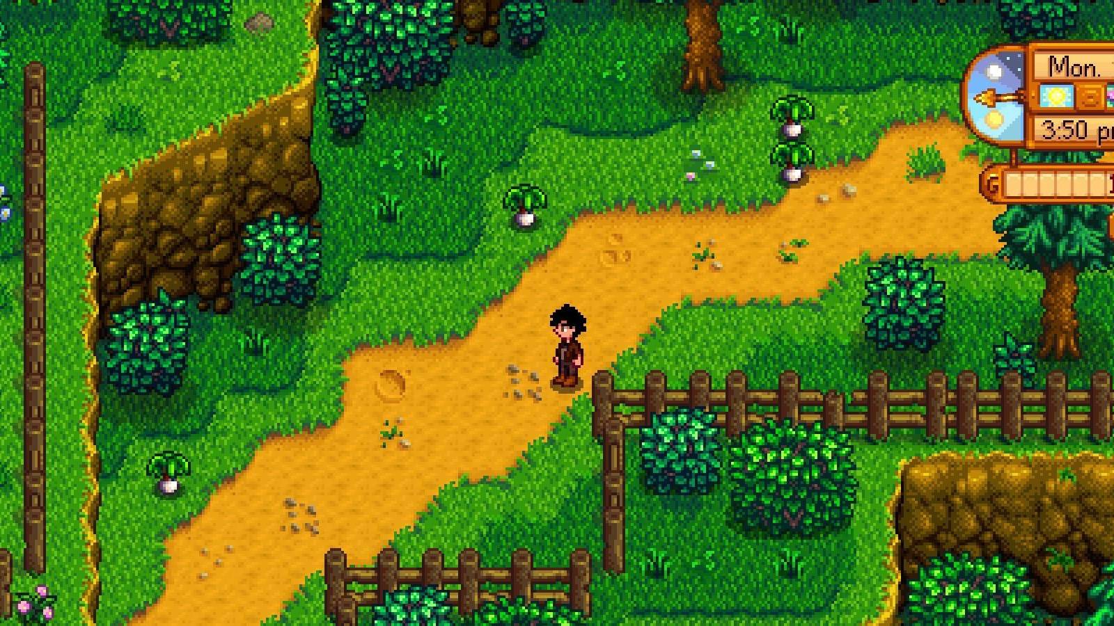 Stardew Valley Multiple Leeks
