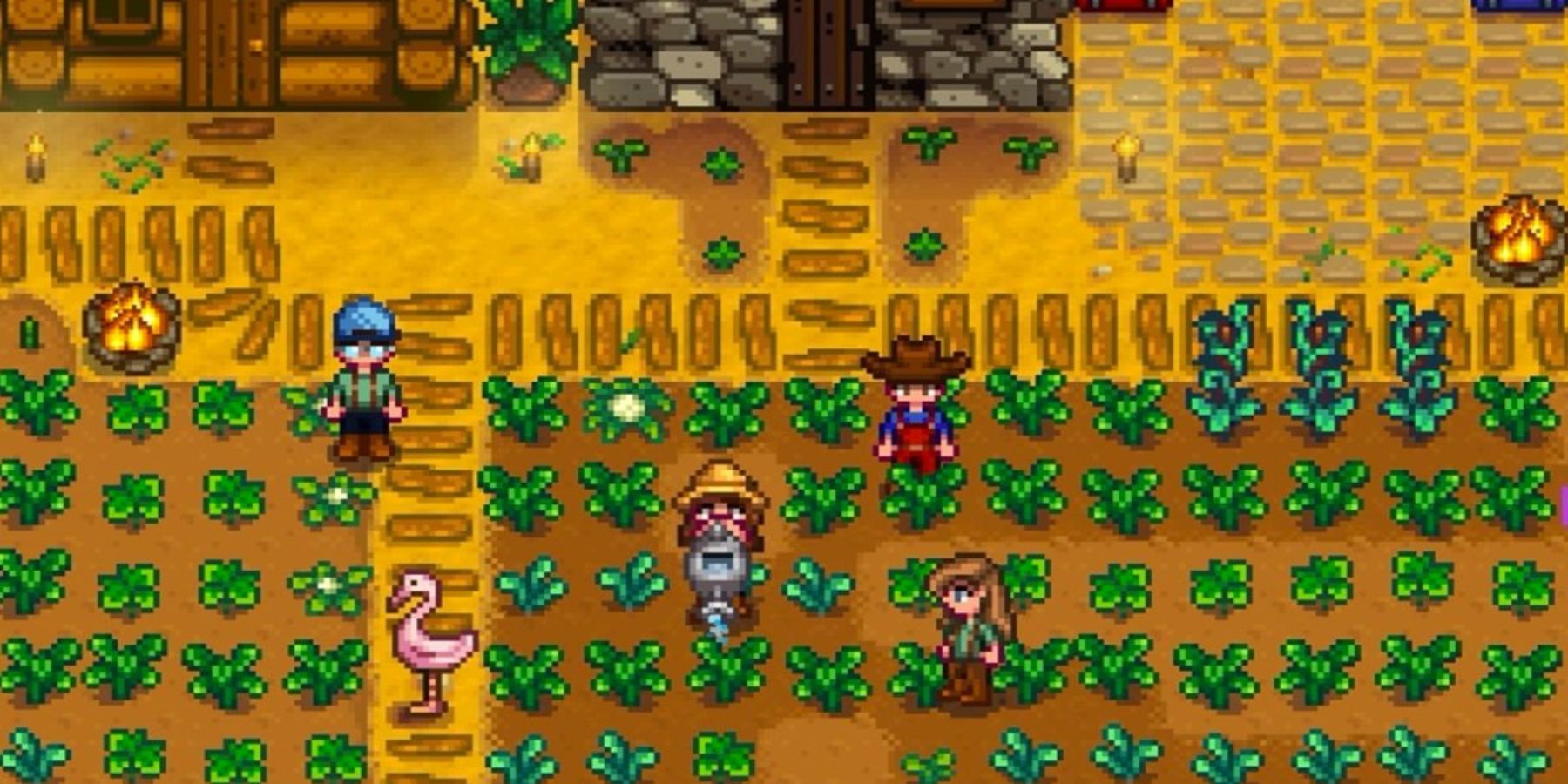 Is Stardew Valley cross platform? Multiplayer across platforms explained