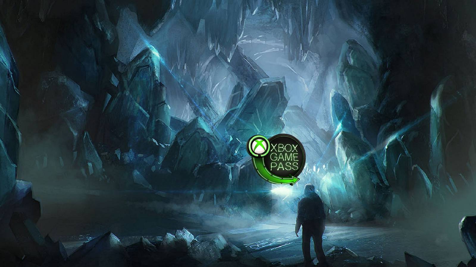 starfield art with xbox game pass logo