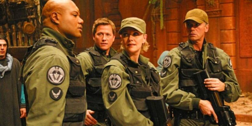 stargate sg-1