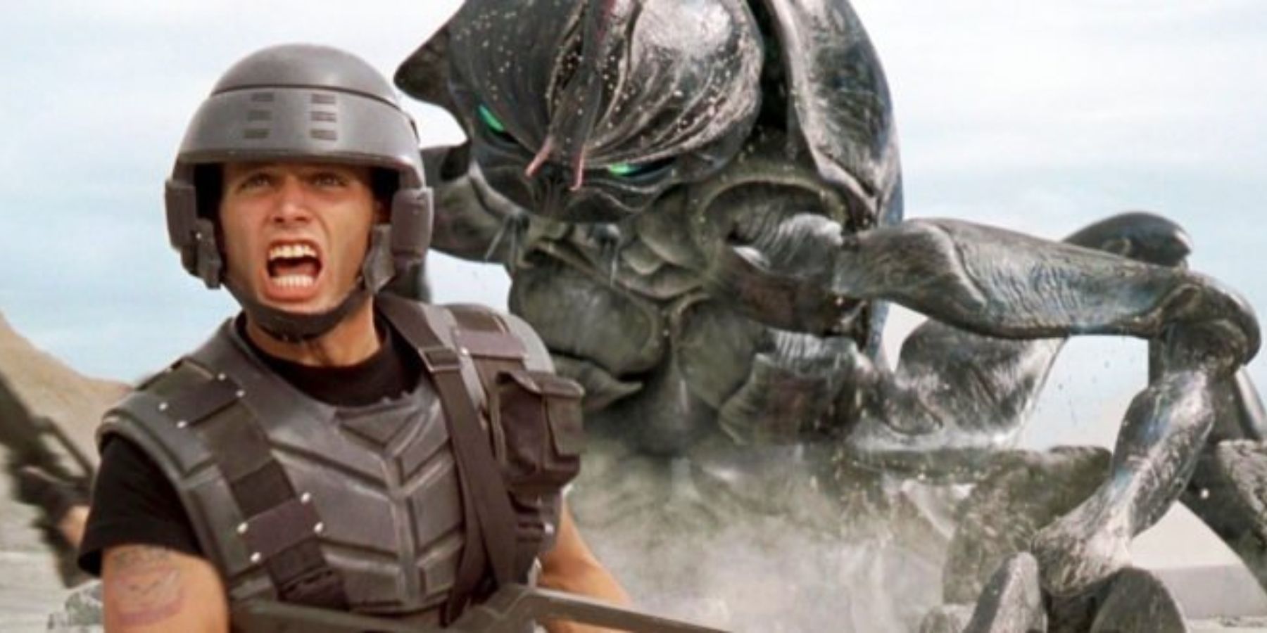 starship troopers