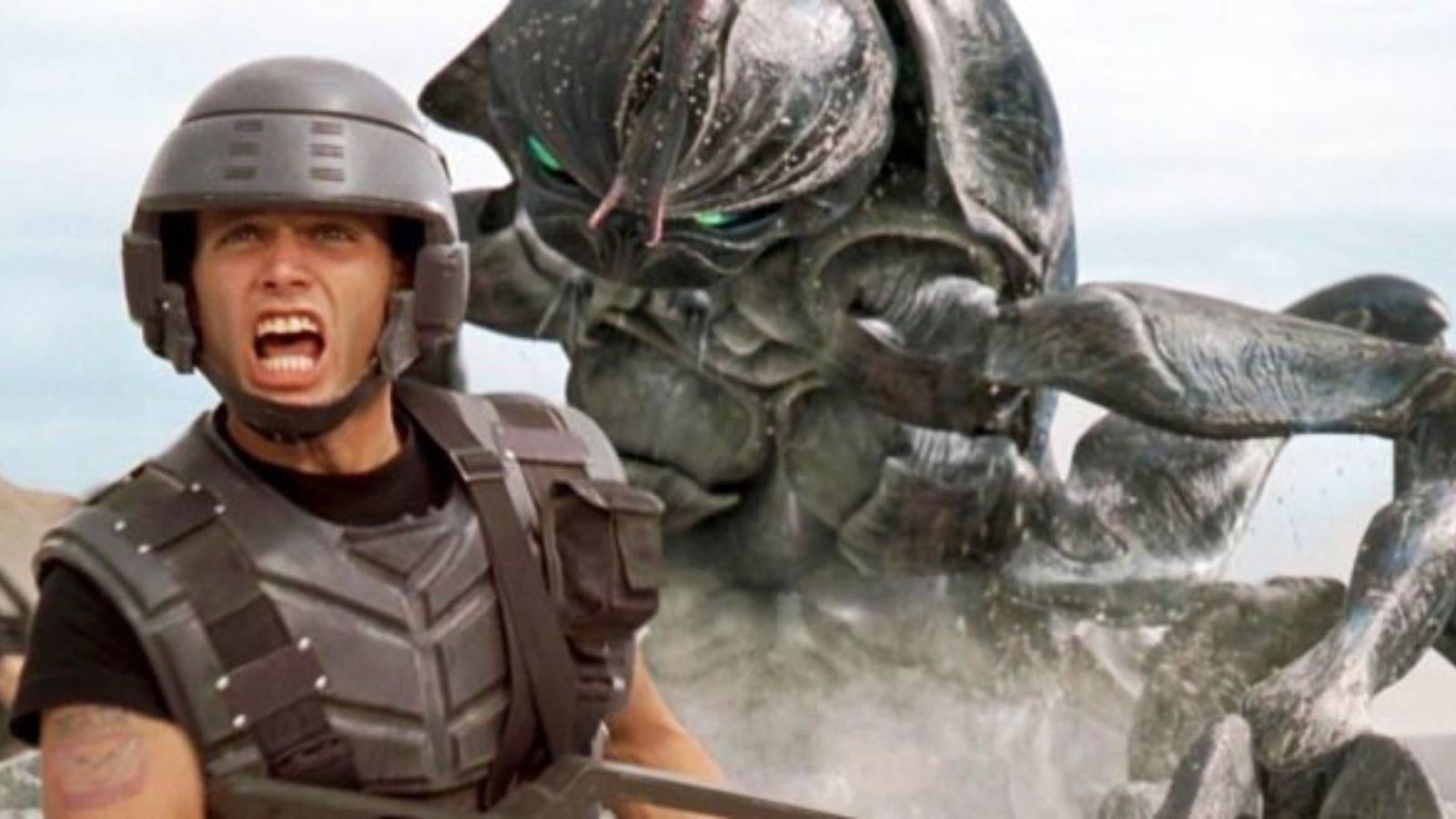 starship troopers