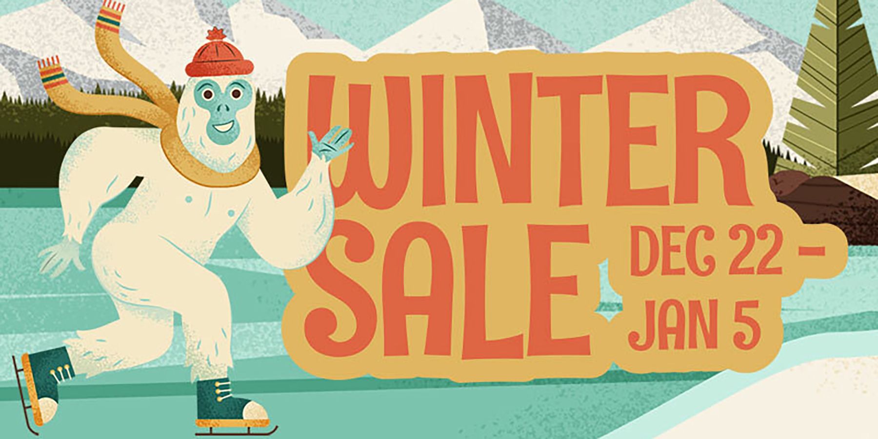 Best Deals and Highlights From the Steam Winter Sale