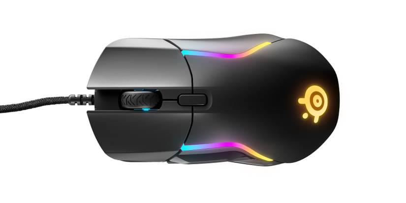 steelseies rival 5 top