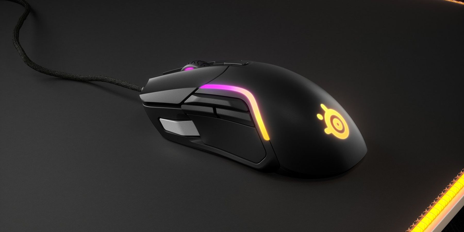 Steelseries Rival 5 gaming mouse