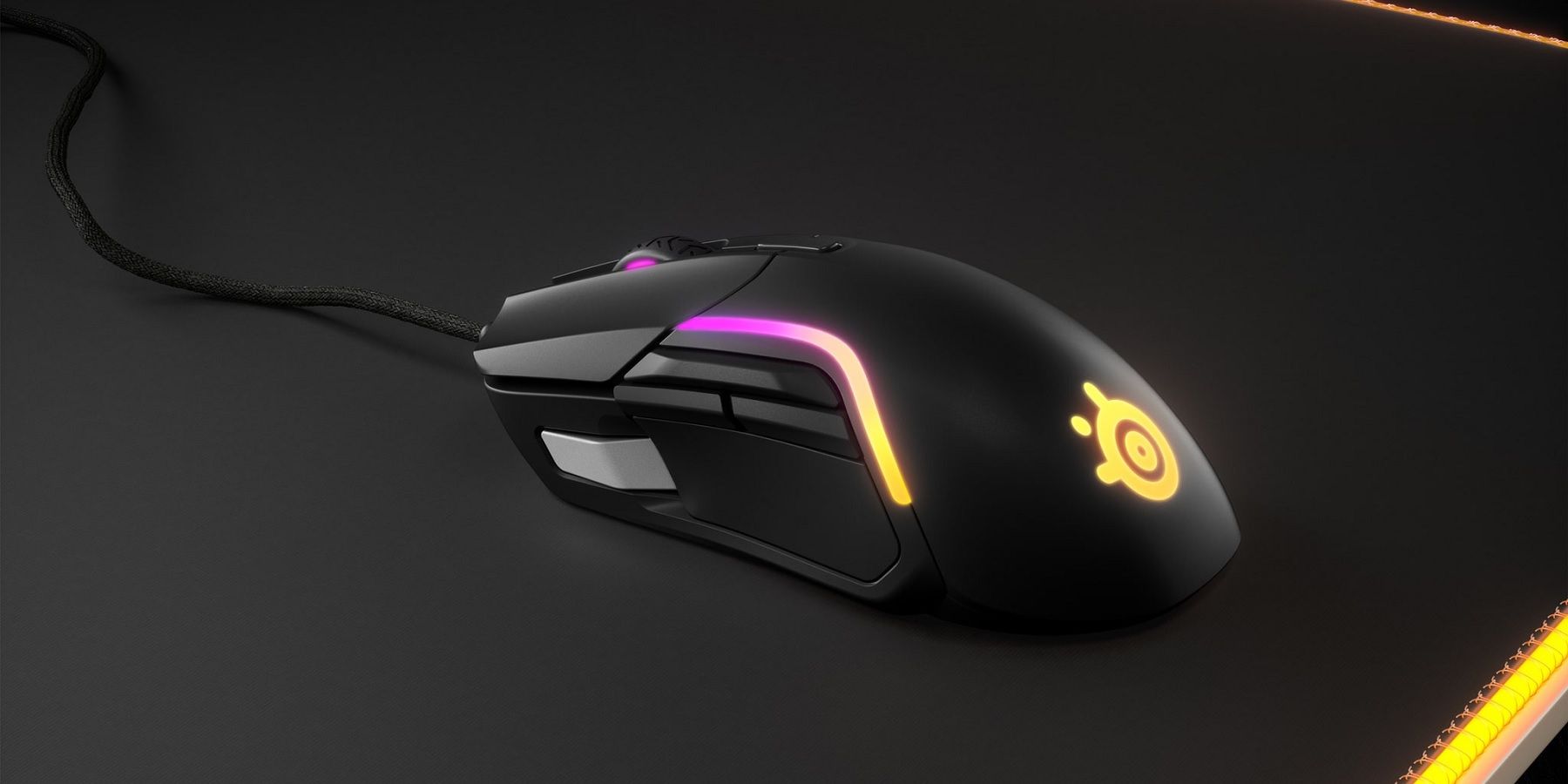 steelseries rival 5 mouse