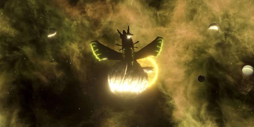 stellaris Voidspawn Hatching