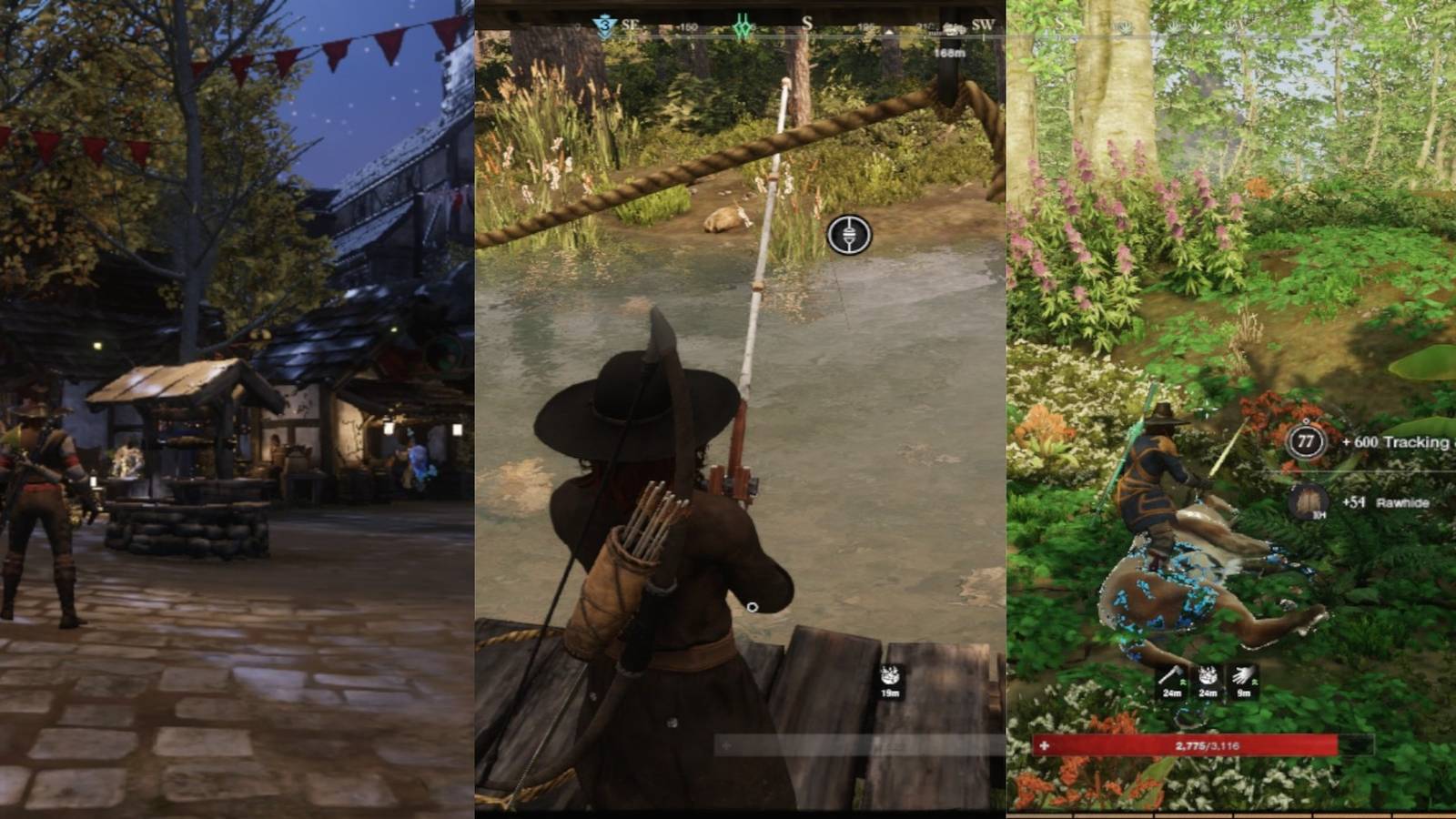 storage title image split image town square fishing gathering