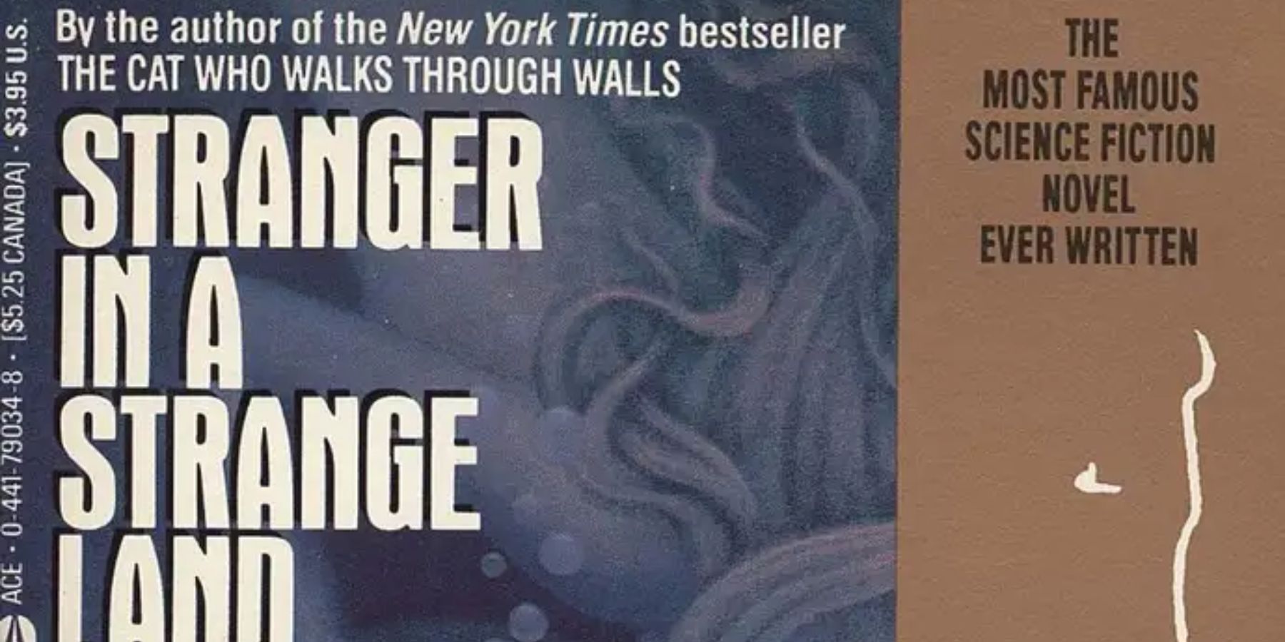 stranger in a strange land book