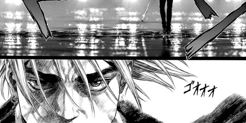 sun ken rock manga anime 